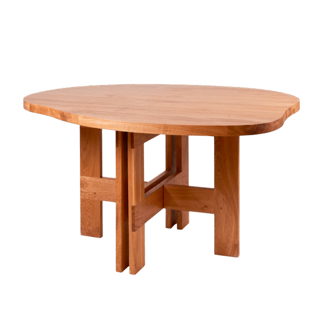Frama Farmhouse Table, Pond