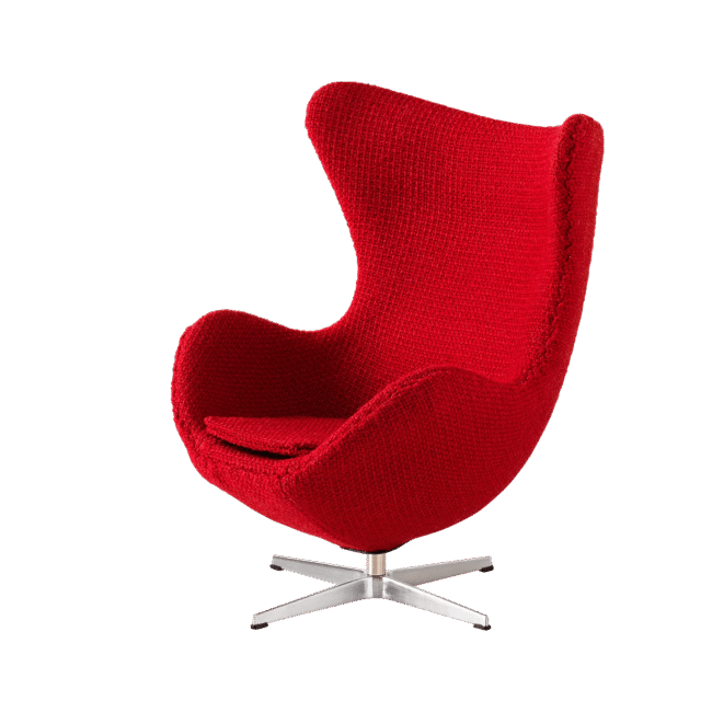 Fritz Hansen - Egg Chair Miniature – Bild 2
