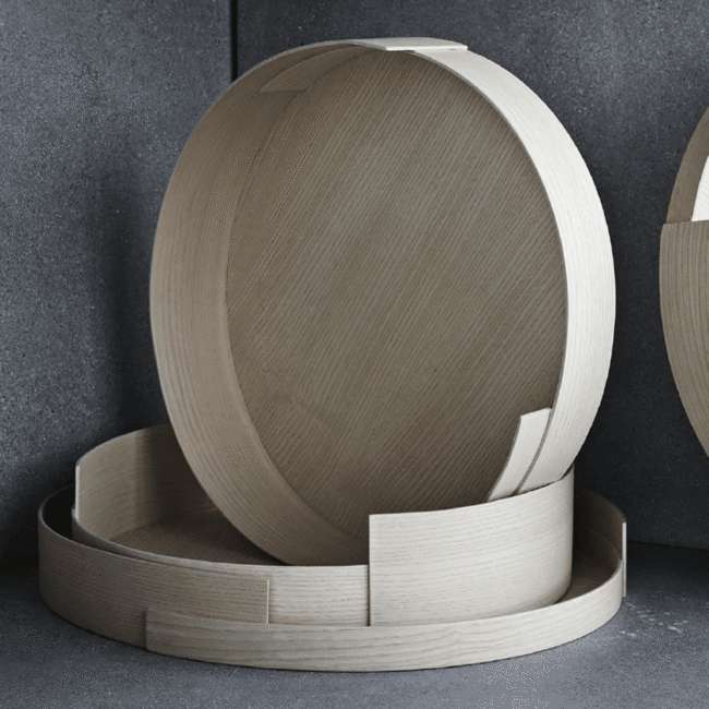 Fritz Hansen - Tray Stuck - Bakke – Bild 2