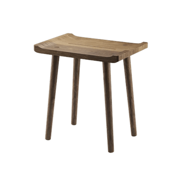 Scala Stool Smoked Oak – Bild 3