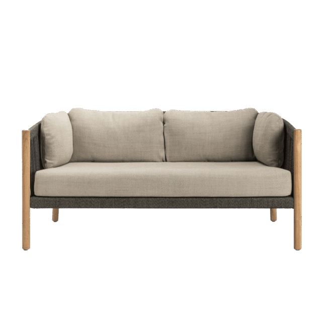 Lento 2-Seater Lounge Sofa