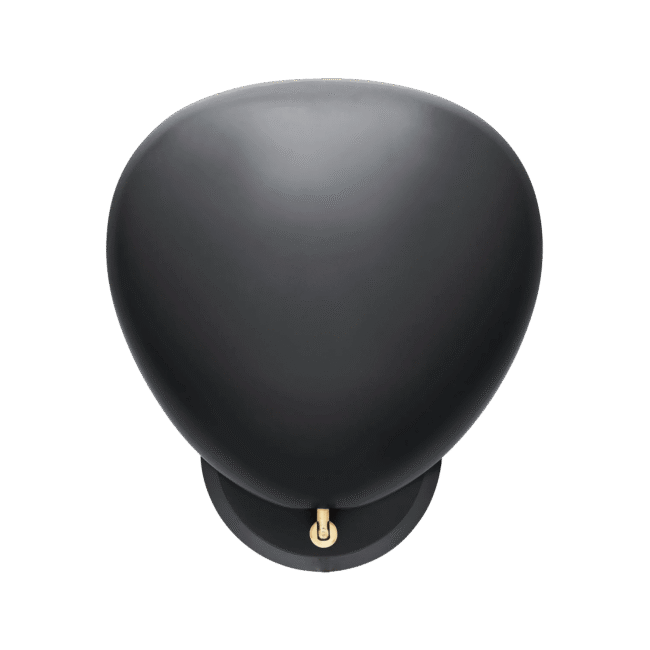 Cobra Wall Lamp - Black