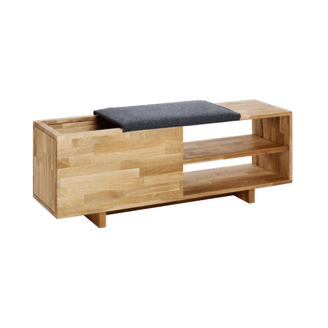 LAX Storage Bench – Bild 2