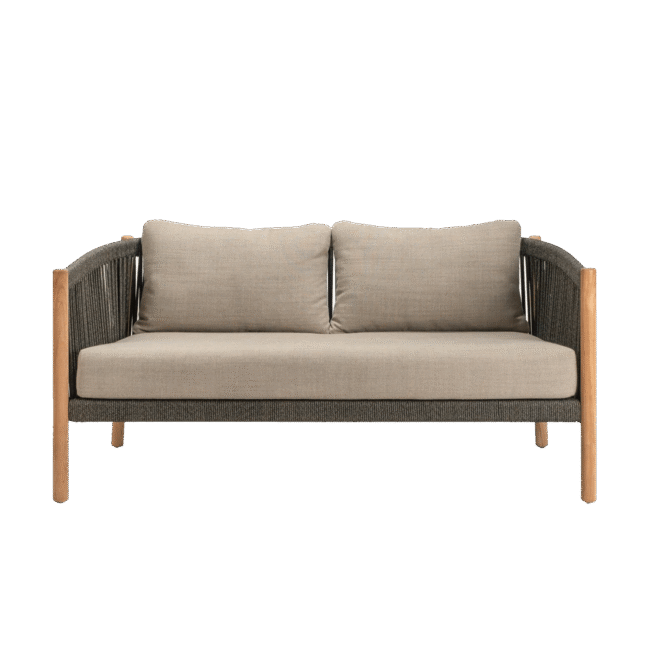 Lento 2-Seater Lounge Sofa – Bild 2