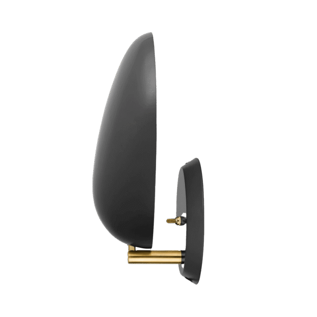 Cobra Wall Lamp - Black – Bild 2