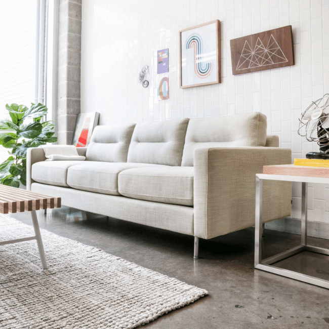 Logan Sofa – Bild 3