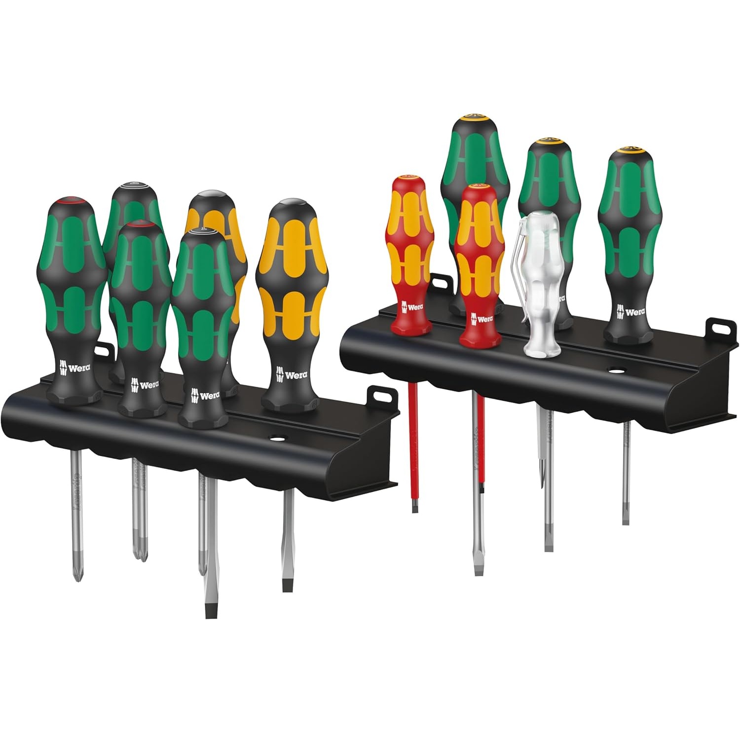 Wera Kraftform XXL 12tlg. (05051010001)