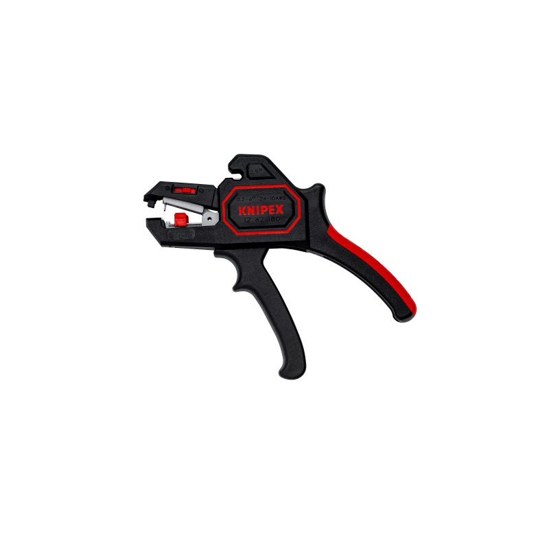 Knipex Automatische Abisolierzange 180 mm (12 62 180)