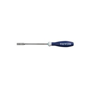 TECWERK Sechskantsteckschlüssel 3K-Griff
